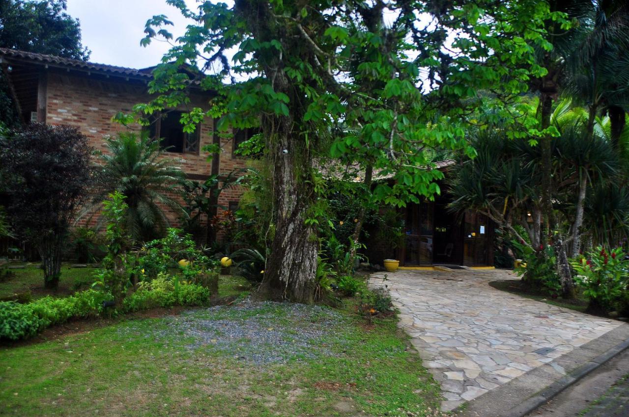 Pousada Baoba Juquei Exterior photo