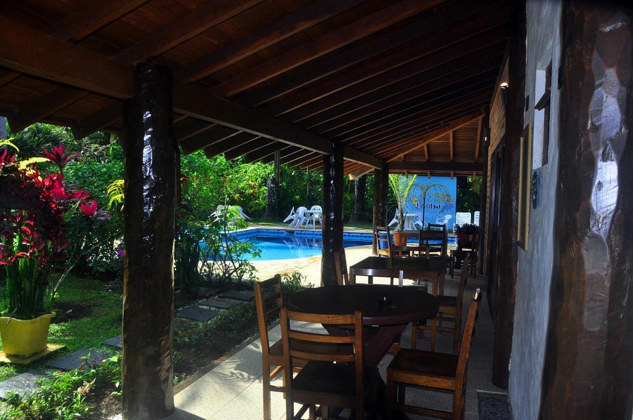 Pousada Baoba Juquei Exterior photo