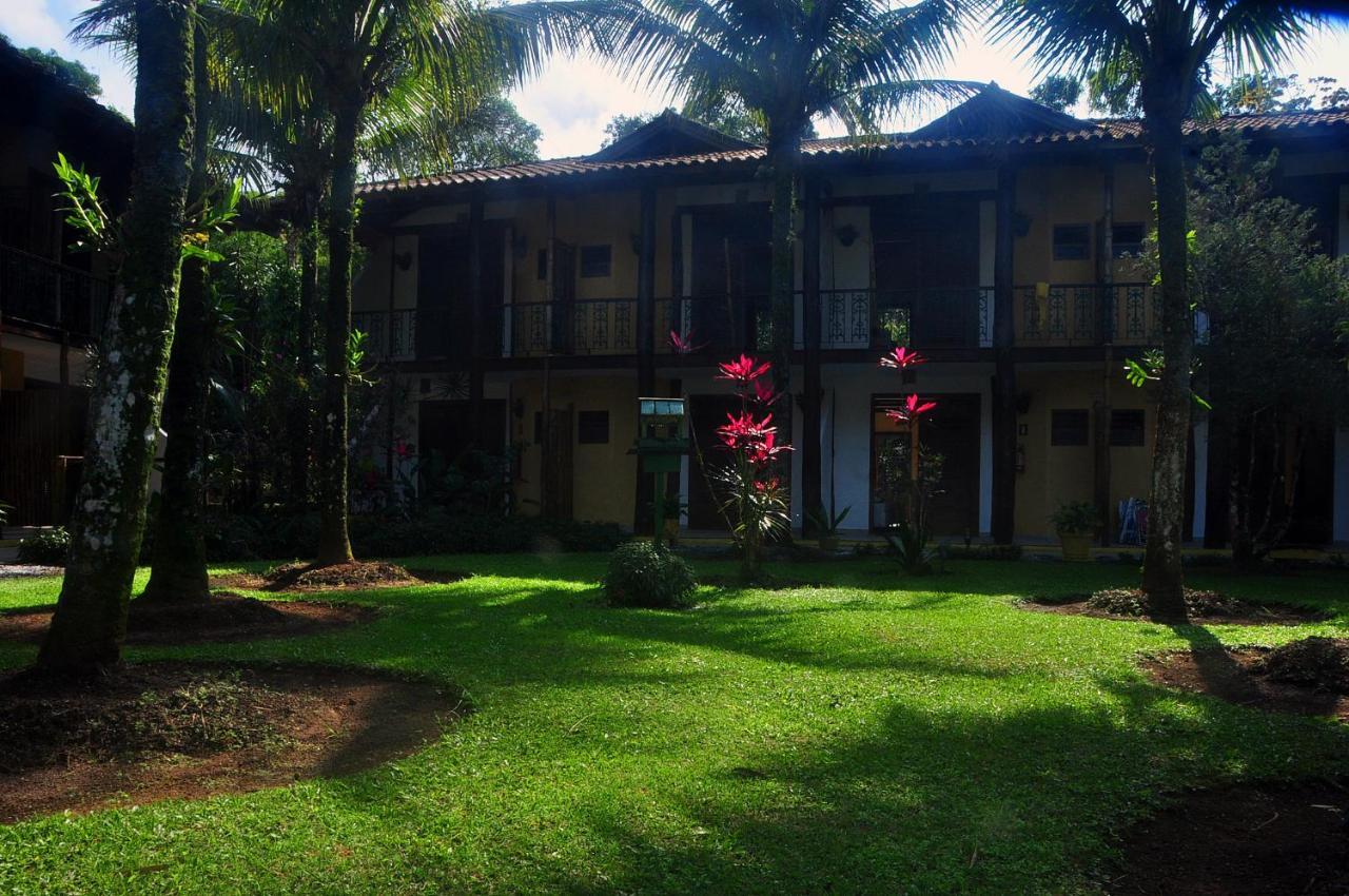 Pousada Baoba Juquei Exterior photo