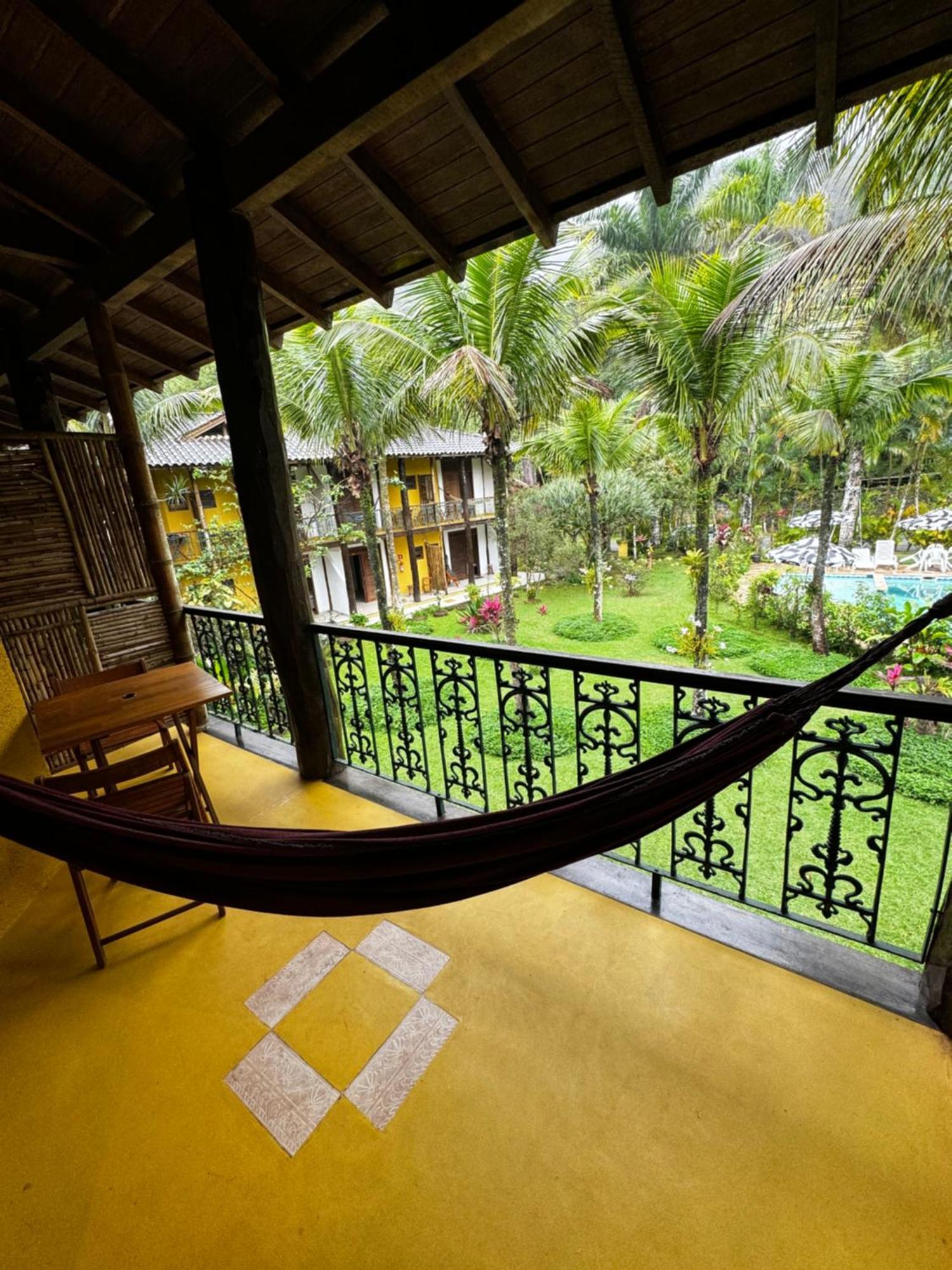 Pousada Baoba Juquei Exterior photo
